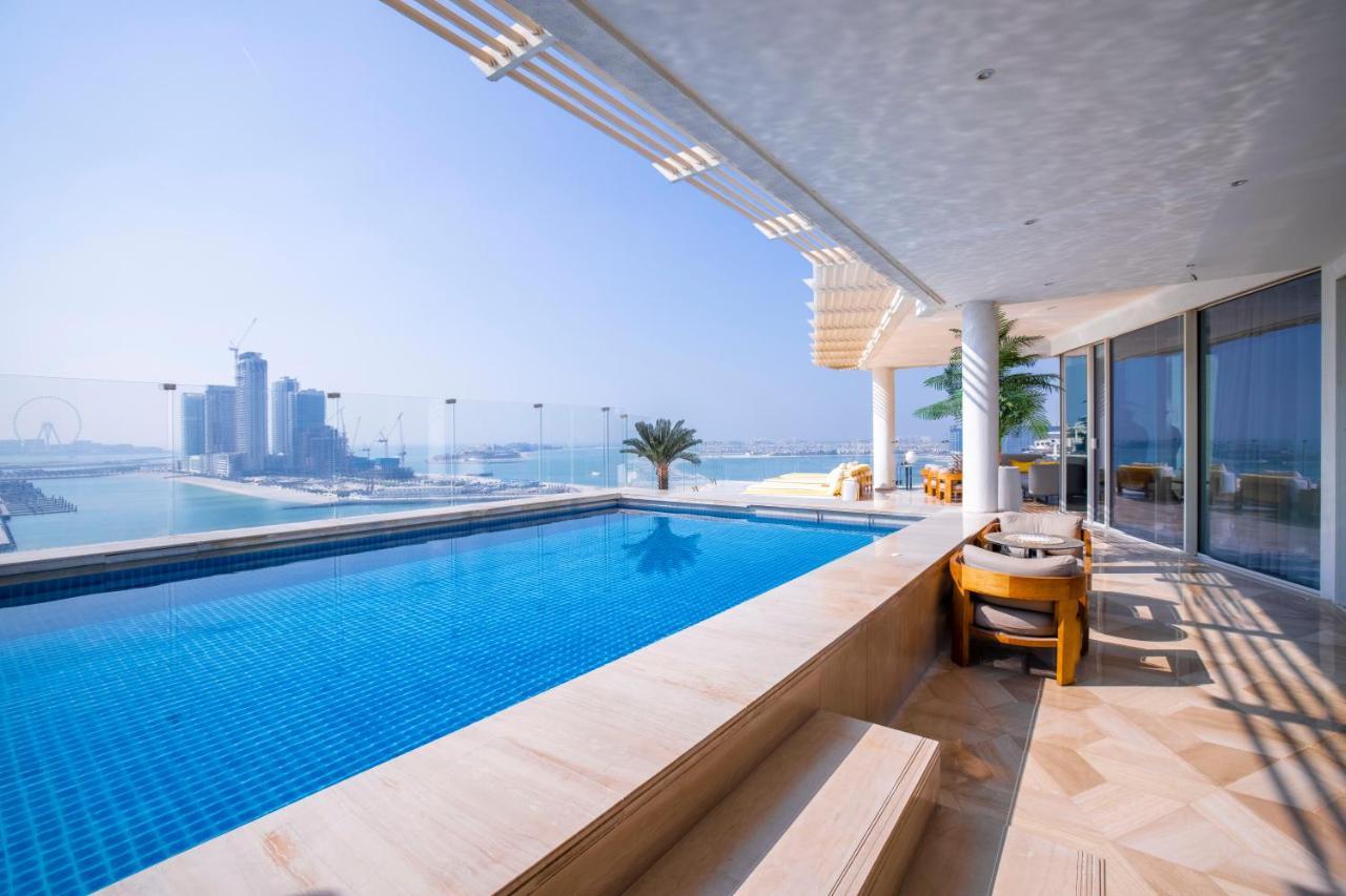 Five Palm Luxury Penthouse Full Marina View & Private Pool Hotel Dubai Ngoại thất bức ảnh