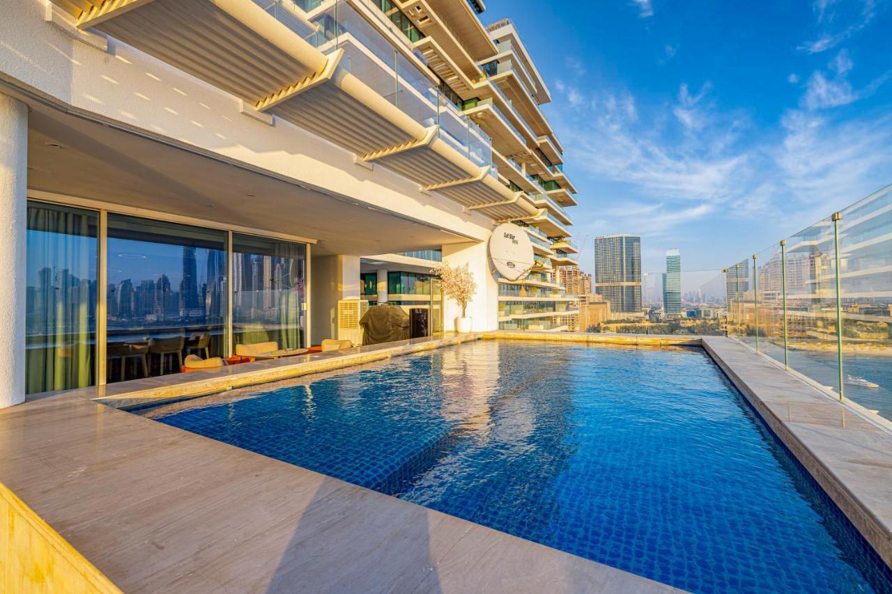 Five Palm Luxury Penthouse Full Marina View & Private Pool Hotel Dubai Ngoại thất bức ảnh