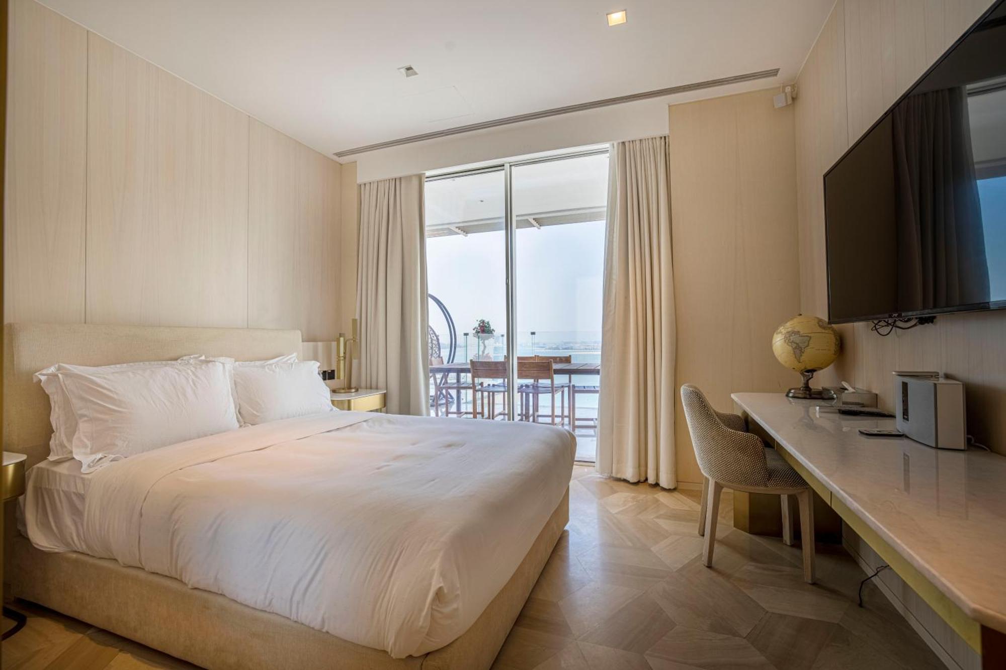 Five Palm Luxury Penthouse Full Marina View & Private Pool Hotel Dubai Ngoại thất bức ảnh